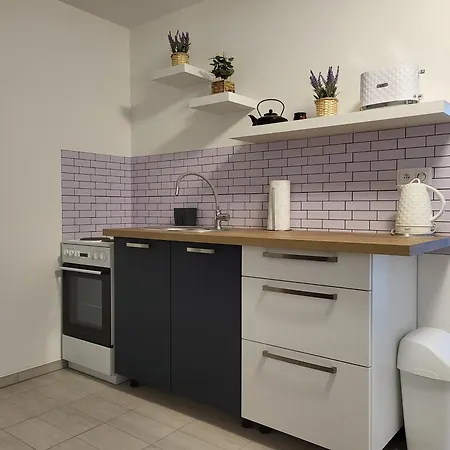 Apartman Na Karlicku Karlov  Exterior foto
