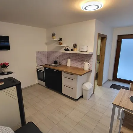 Apartman Na Karlicku Karlov  Exterior foto