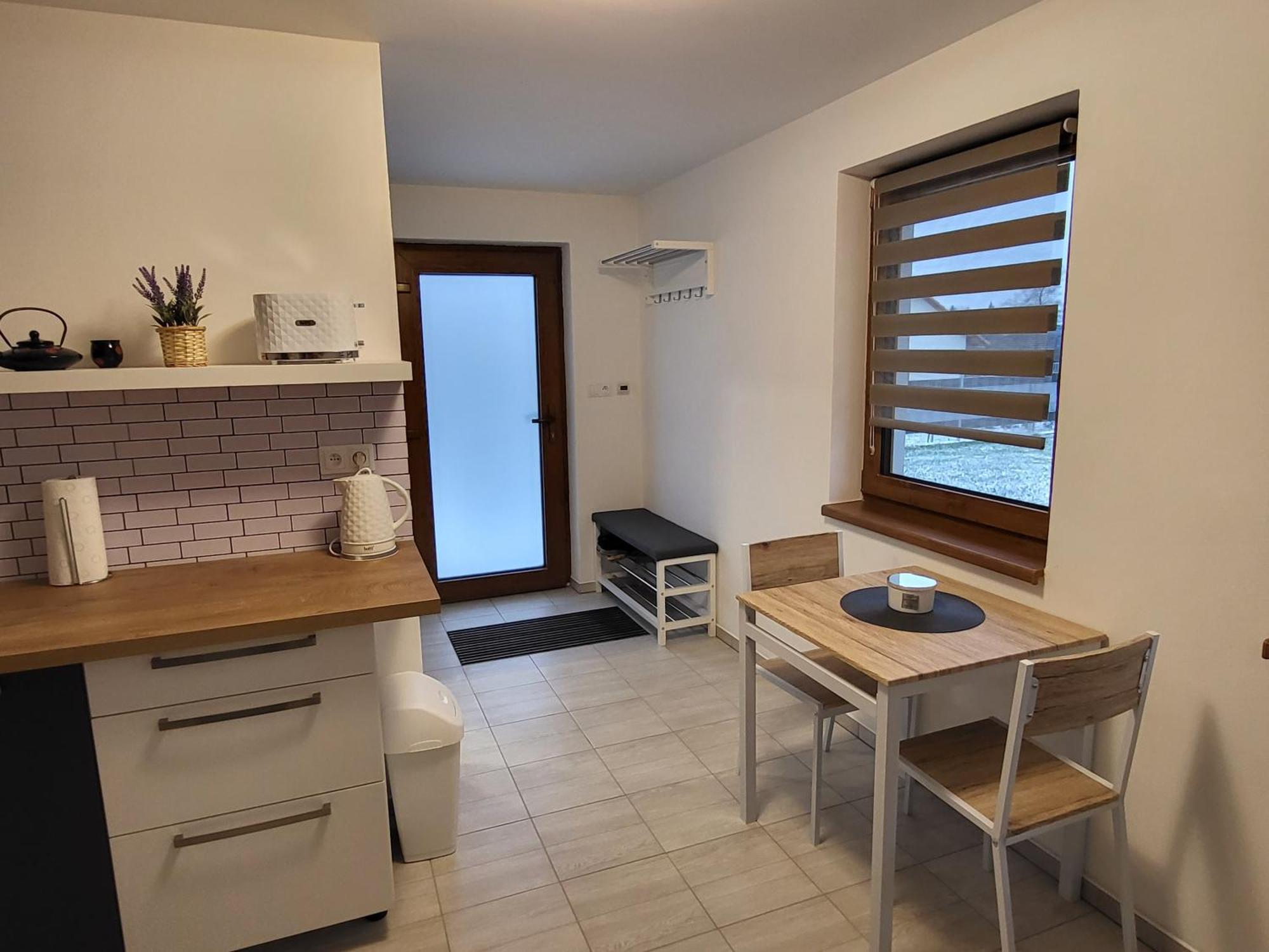 Na Karlicku Holiday home *