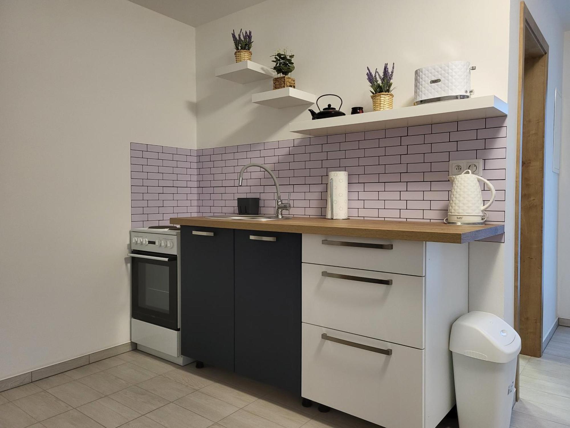 Na Karlicku Holiday home