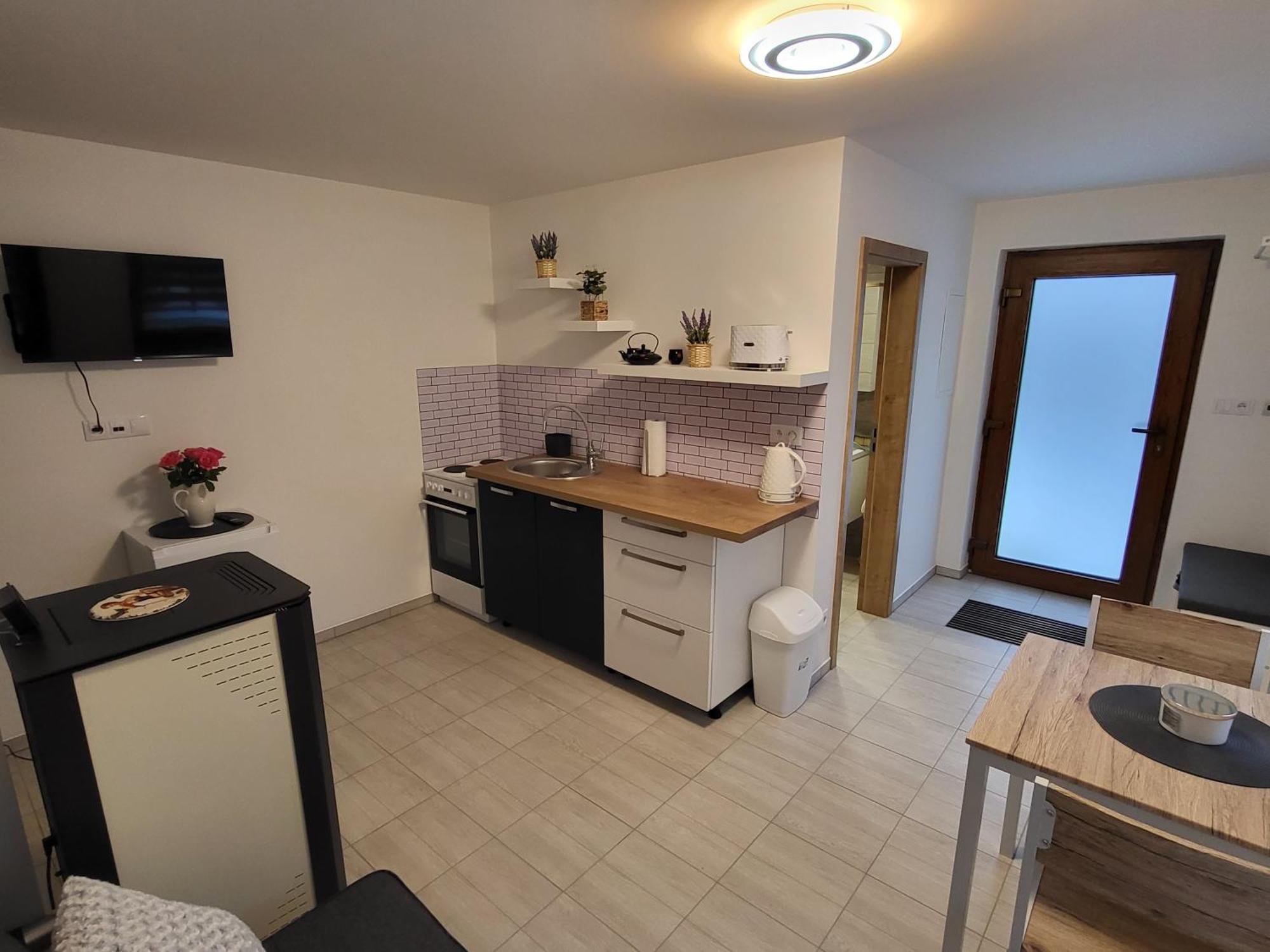 Na Karlicku Holiday home