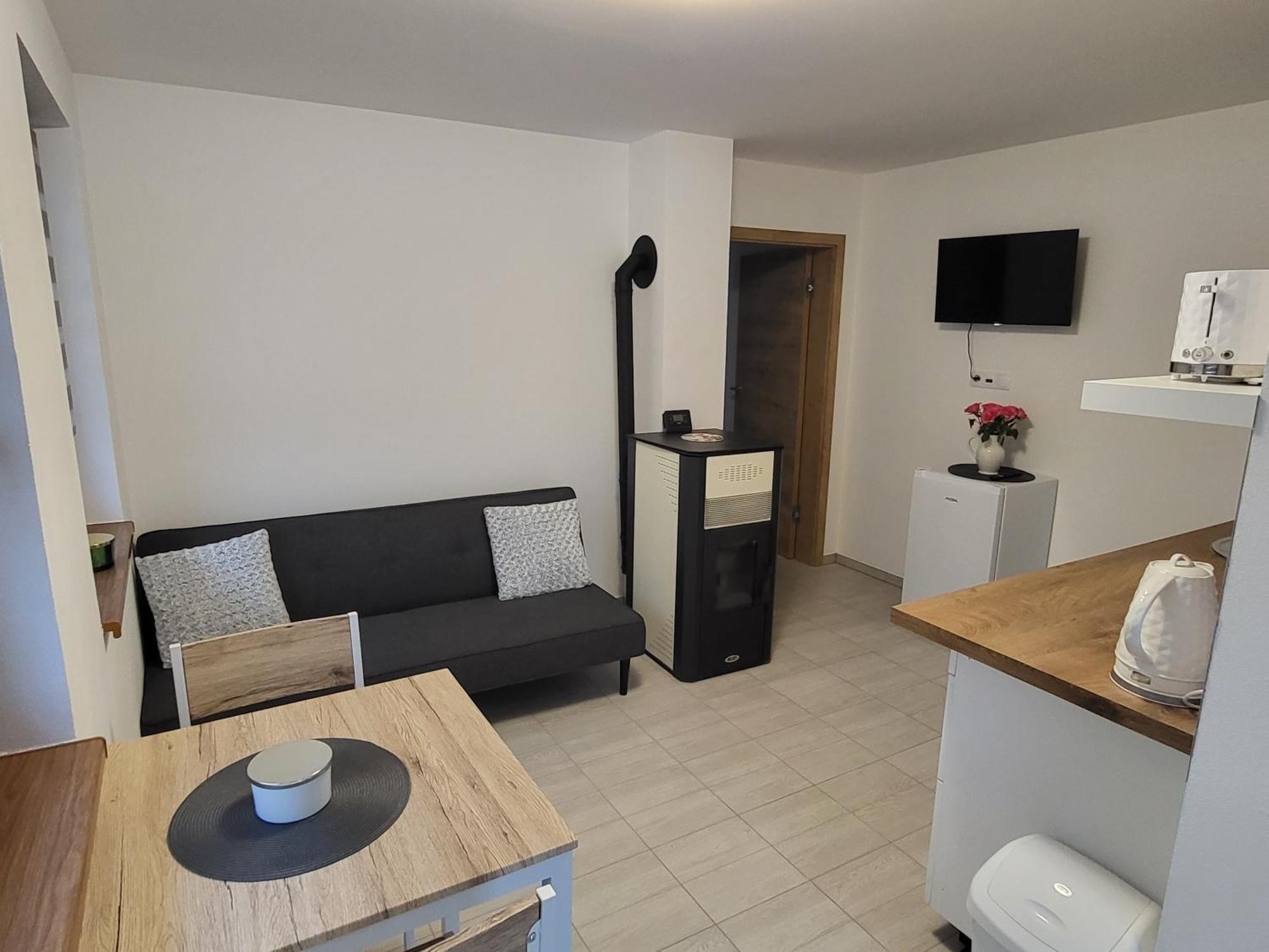 Na Karlicku Holiday home